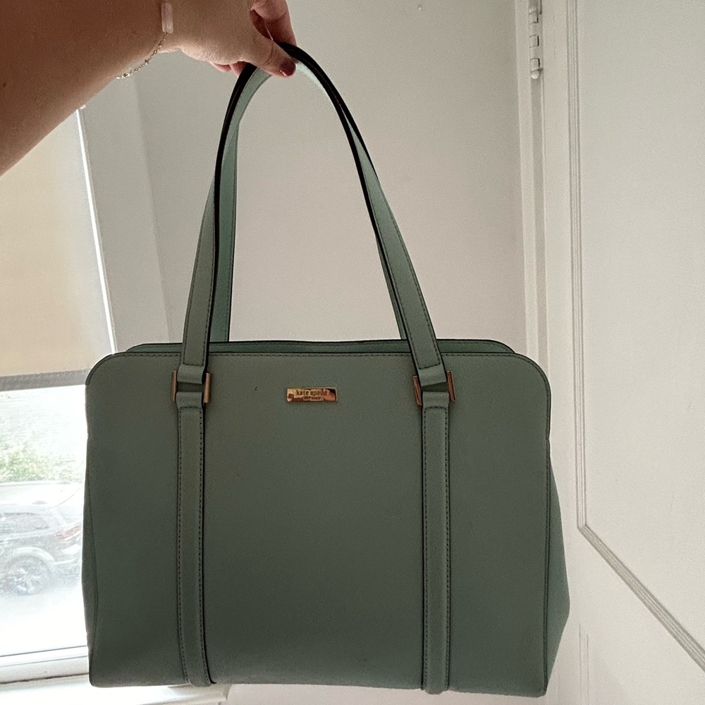Kate Spade purse and wallet